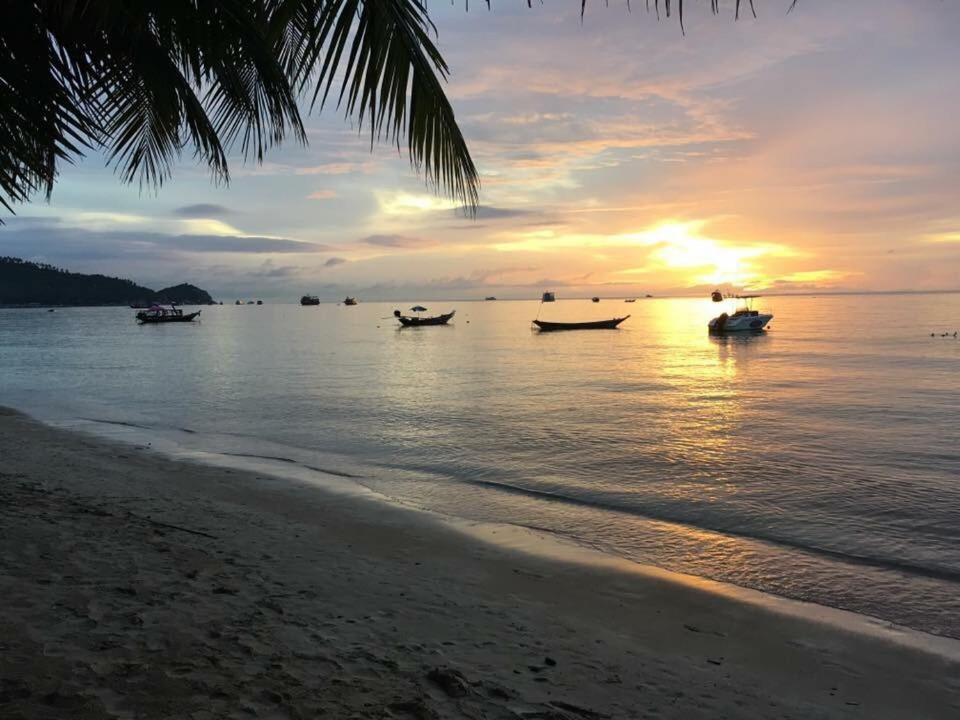 Nat Resort Ko Tao Buitenkant foto