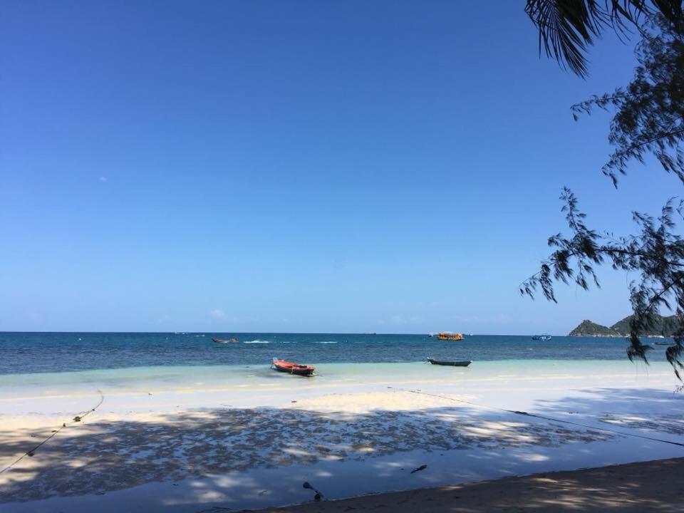 Nat Resort Ko Tao Buitenkant foto