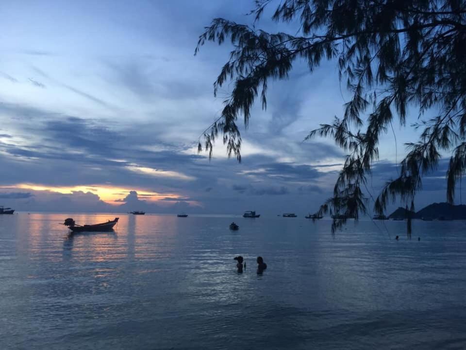 Nat Resort Ko Tao Buitenkant foto