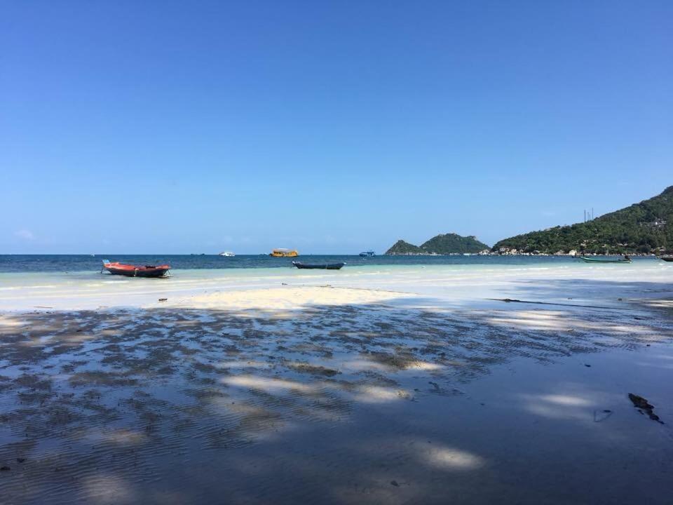 Nat Resort Ko Tao Buitenkant foto